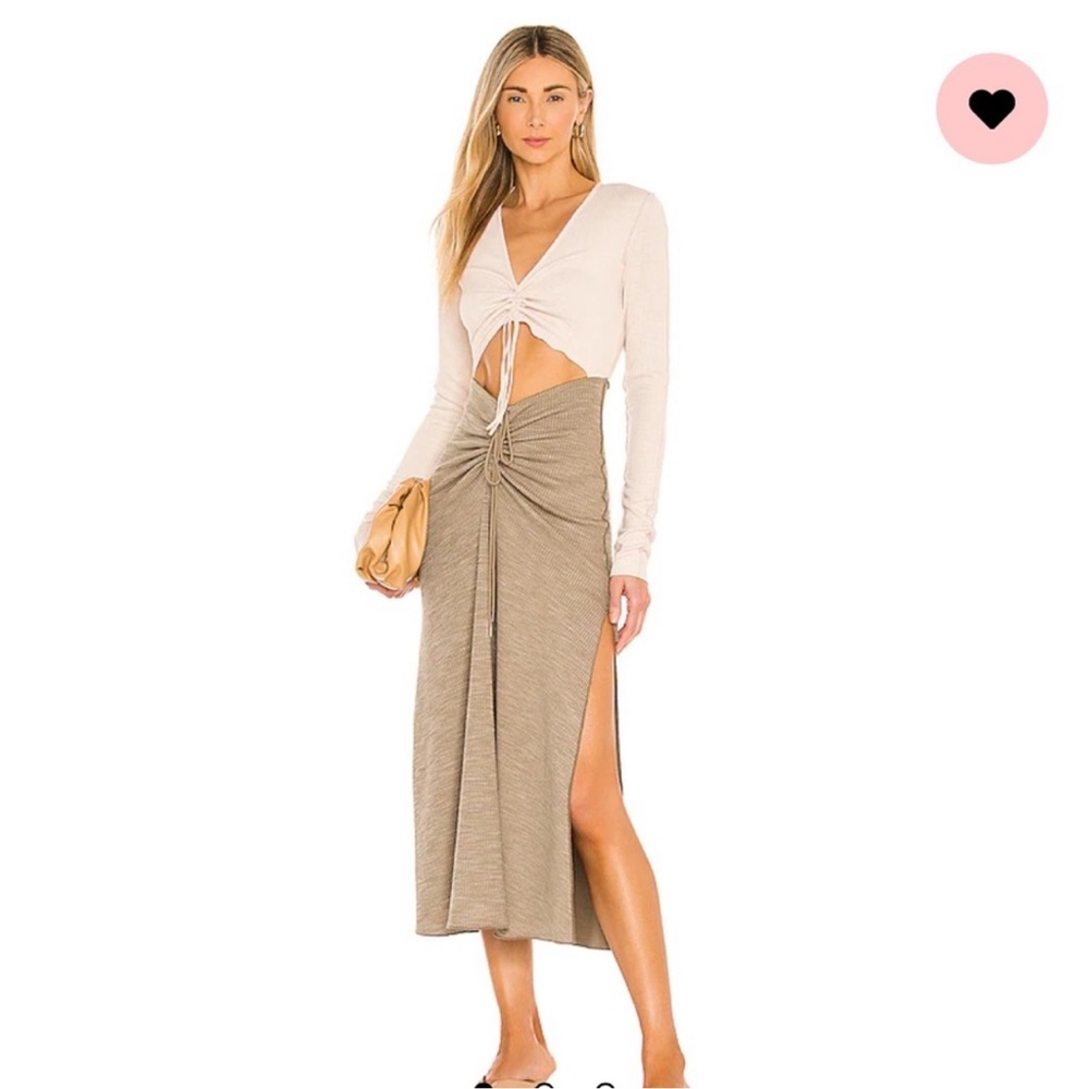 Song of style x revolve dress size S